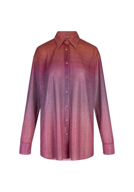 Sunset Lumiere Shade Shirt OSEREE | LPSS250-PRINTED LUREXSUNSET